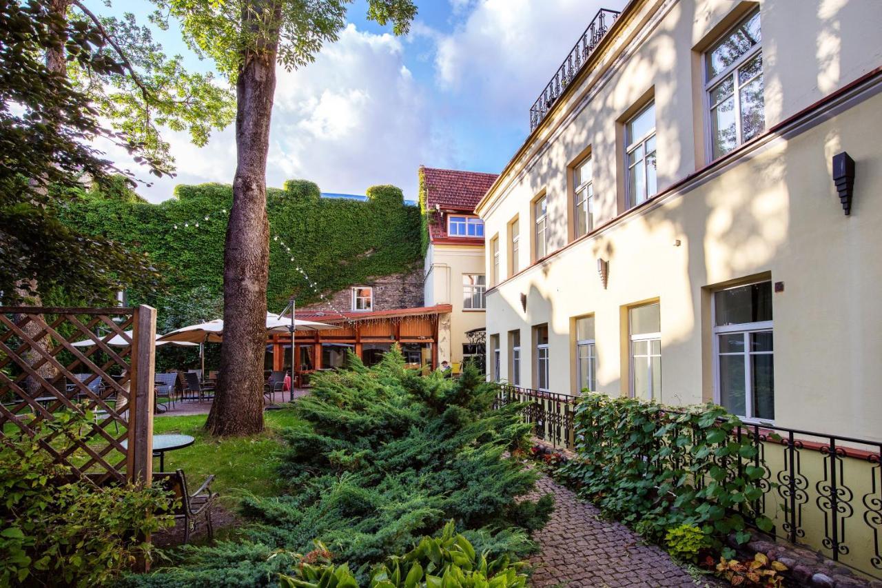 Grotthuss Boutique Hotel VNO Exterior foto