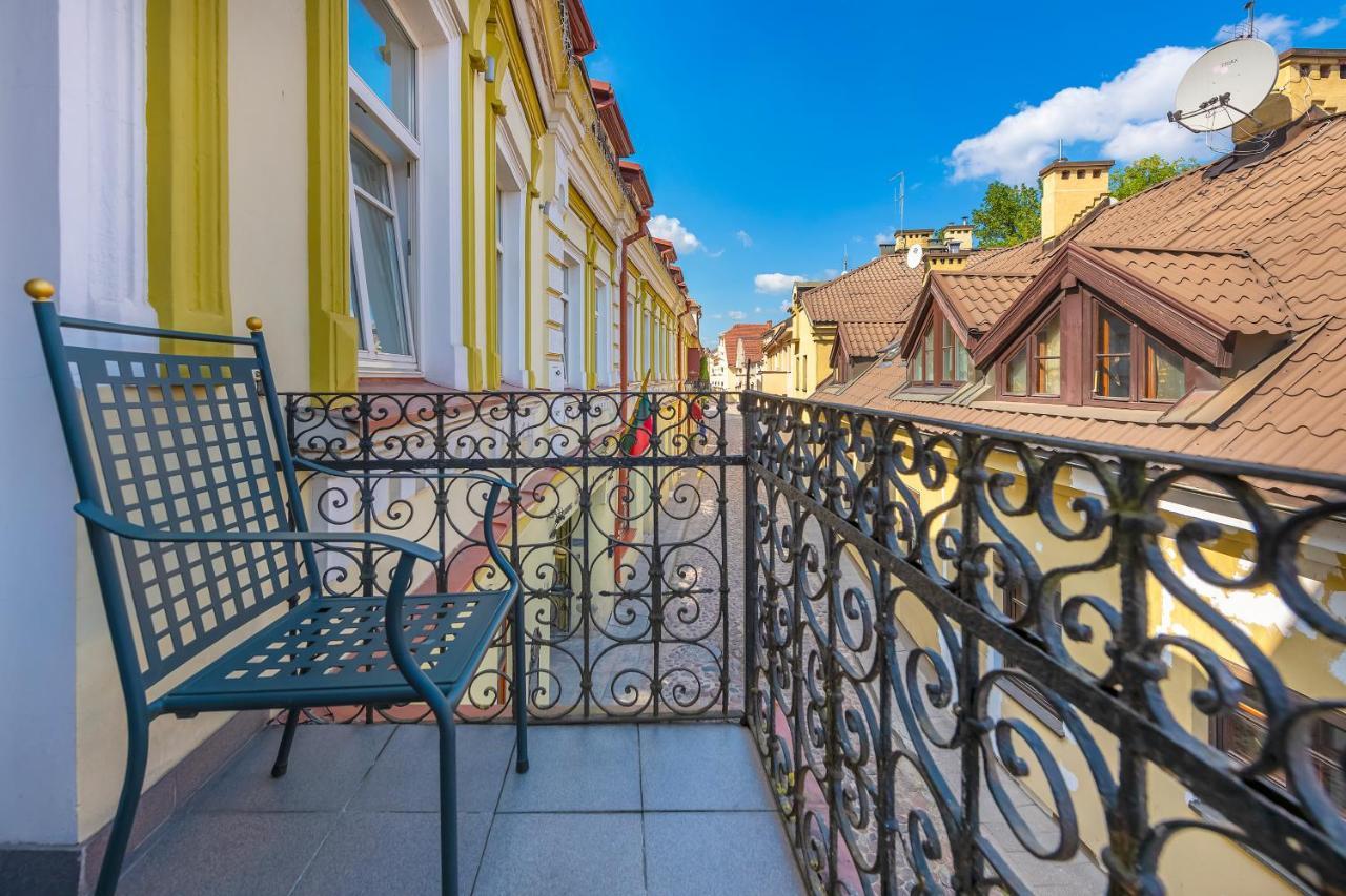 Grotthuss Boutique Hotel VNO Exterior foto
