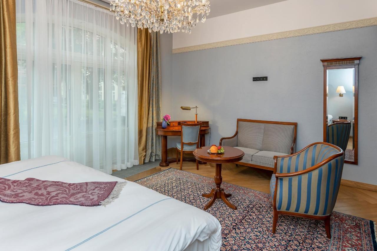 Grotthuss Boutique Hotel VNO Exterior foto