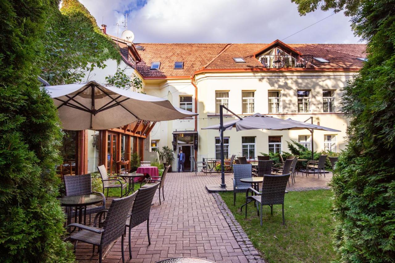 Grotthuss Boutique Hotel VNO Exterior foto