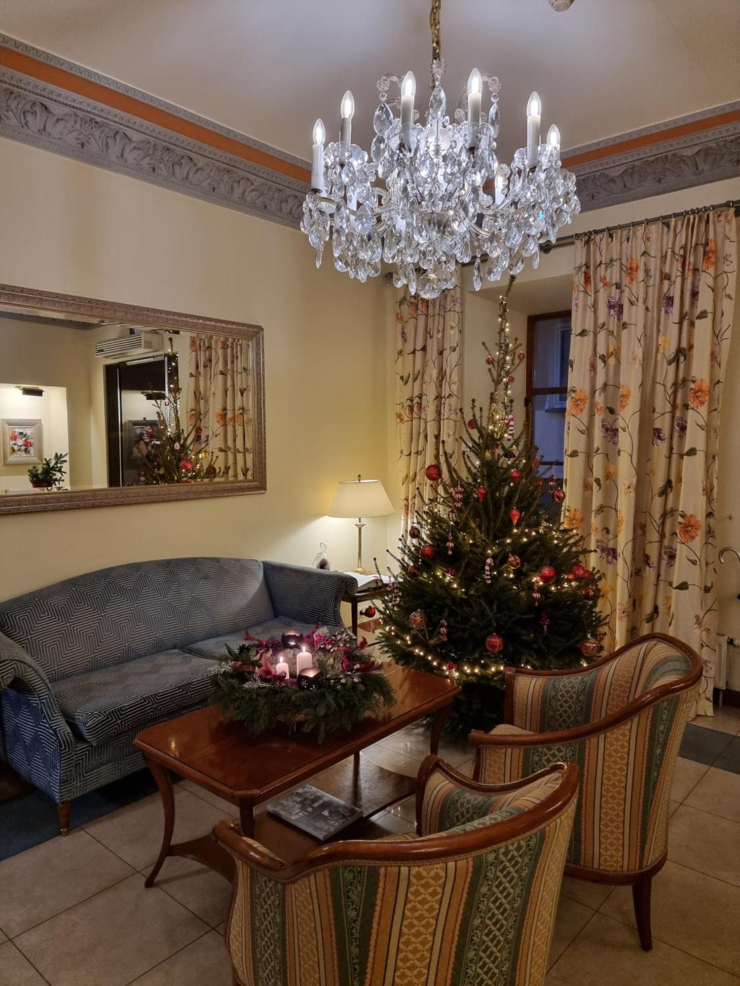 Grotthuss Boutique Hotel VNO Exterior foto