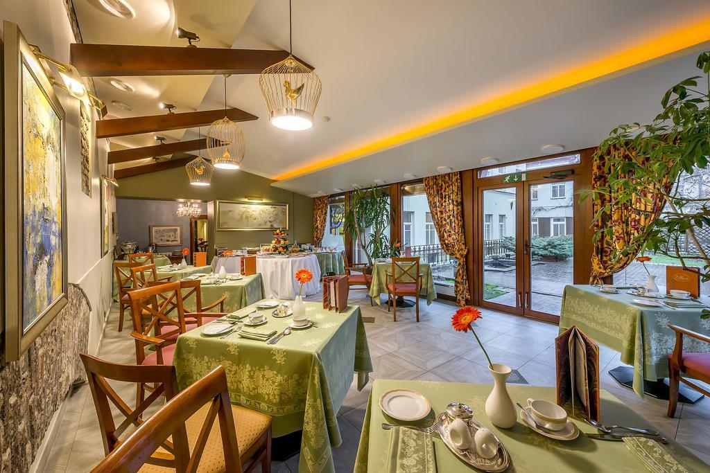 Grotthuss Boutique Hotel VNO Exterior foto