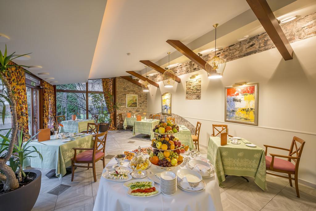 Grotthuss Boutique Hotel VNO Exterior foto