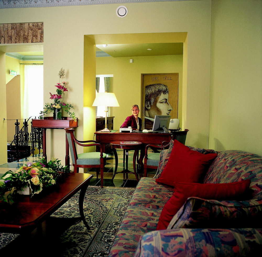 Grotthuss Boutique Hotel VNO Interior foto