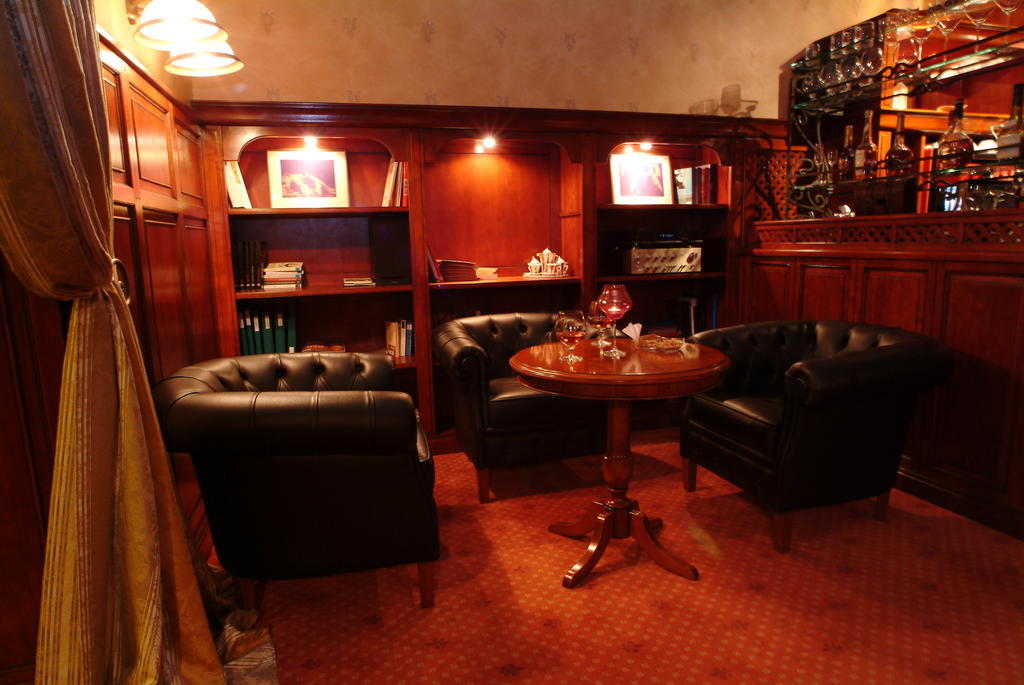 Grotthuss Boutique Hotel VNO Restaurant foto