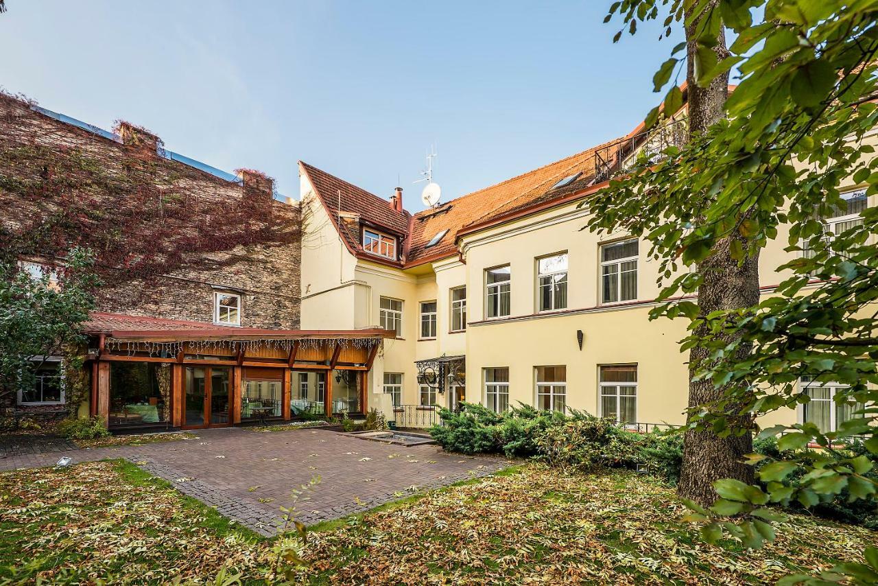 Grotthuss Boutique Hotel VNO Exterior foto