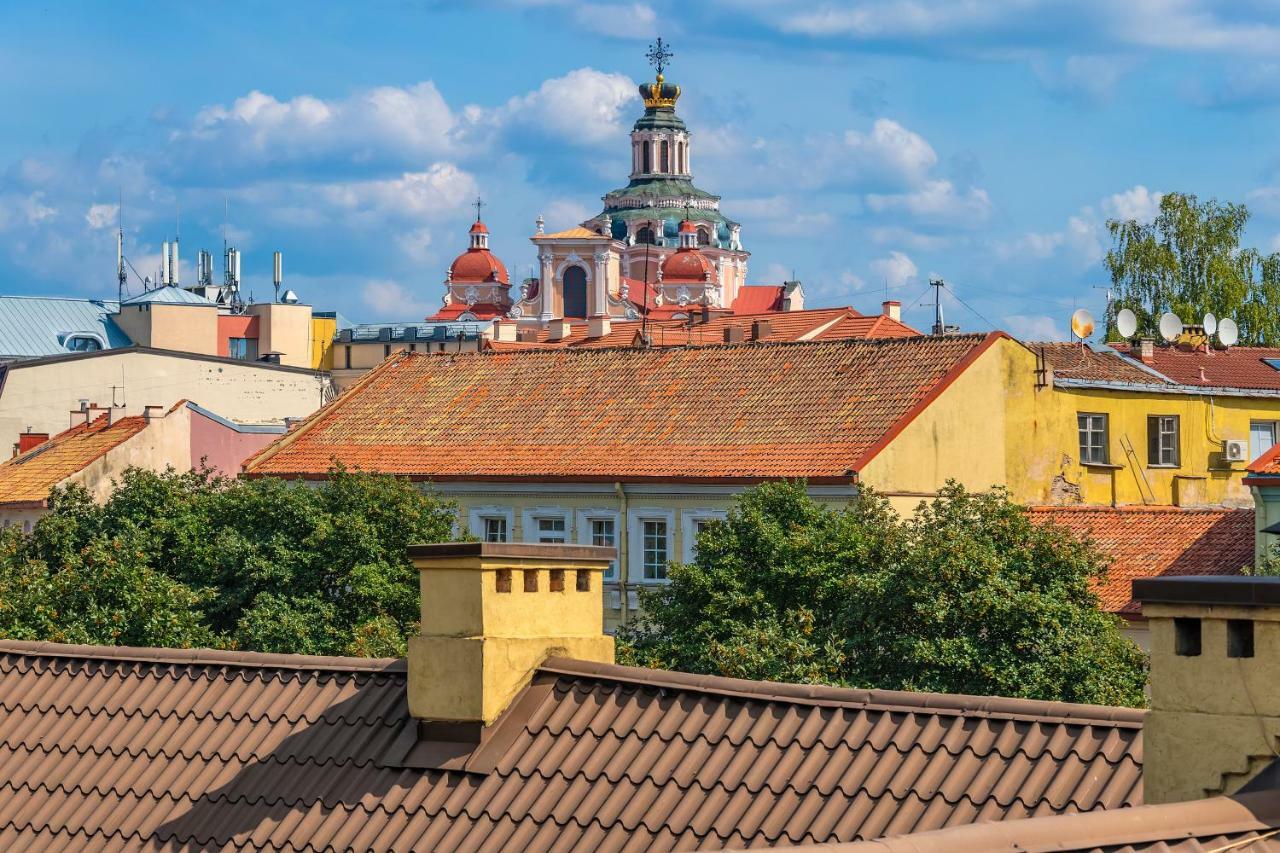 Grotthuss Boutique Hotel VNO Exterior foto