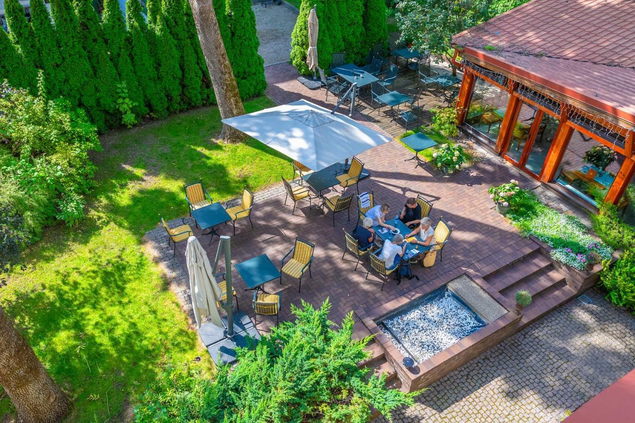 Grotthuss Boutique Hotel VNO Exterior foto