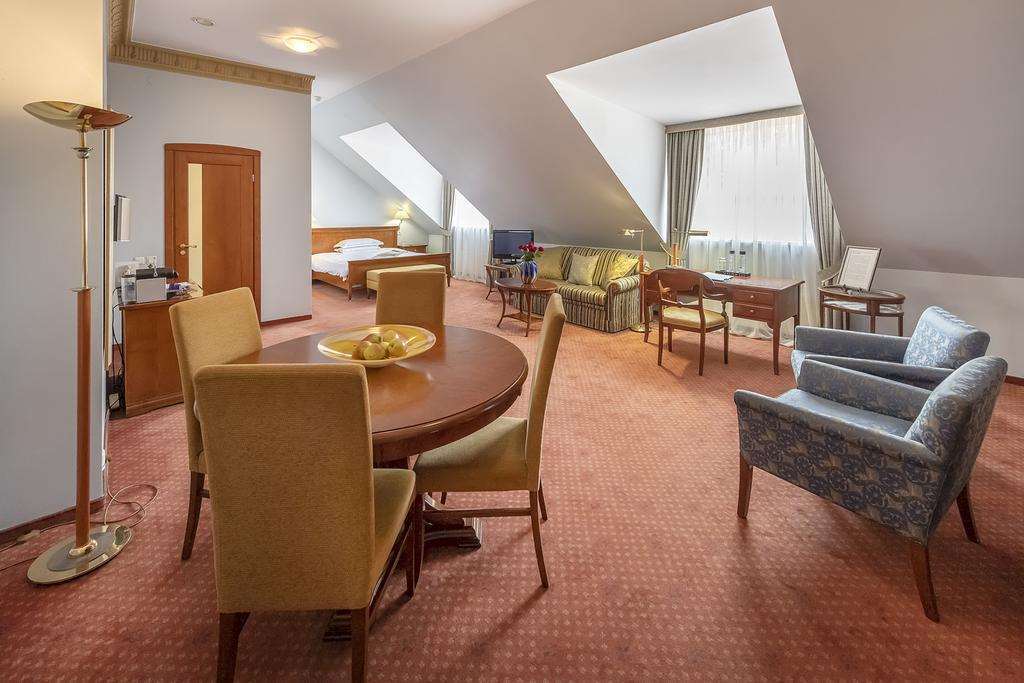 Grotthuss Boutique Hotel VNO Cameră foto